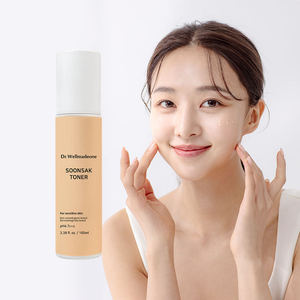 Dr.Wellmadeone Soonsak Toner 100ml Pour Peaux Sensibles, Tonique Liquide Apaisant - Product Image 6