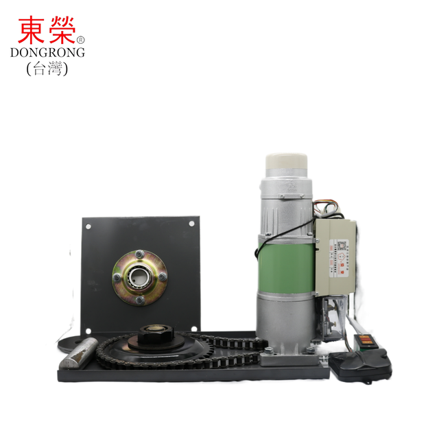 Modern Design Automatic Sliding Gate Motor AC 220V 800kg Capacity Door Opening & Closing Device