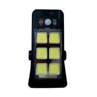 Clip solaire Led lumières lumière du soleil capteur de mouvement extérieur étanche décoration de jardin applique murale Camping éclairage applique murale