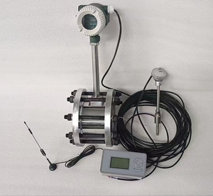 RS485 Digital LPG Durchfluss messer Nassgas-Durchfluss messer 1,0 MPa <span class=keywords><strong>4</strong></span> Zoll Argon Chlor Druckluft-Durchfluss messer - Product Image 2