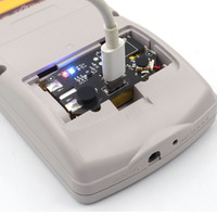 Kit de batterie rechargeable Li-ion USB-C pour Nintendo Game Boy Color GBC