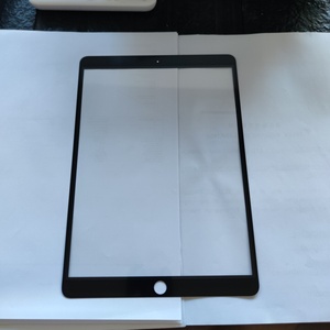 อะไหล่กระจกด้านหน้าสำหรับ iPad Air 3 2019พร้อม OCA Film 10.5นิ้ว A2152 A2123 A2153 A2154อะไหล่ซ่อมเลนส์จอด้านนอก - Product Image 3