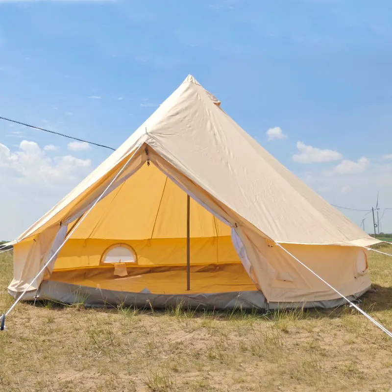 Fabriek Directe Verkoop Mode Stijl Hot Koop Kleine Size 1-2 Personen Gemakkelijk Dragen Glamping Tent Voor Wandelen Reizen rusten