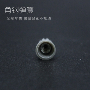 Yc P1 Gray Spiral Cap 0.5-1.5mm2 <b>Low</b> <b>Voltage</b> Terminal Wire End Protection For <b>Lighting</b> Wiring - Product Image 1