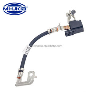 MHJKIA, piezas de coche coreanas, Sensor automático OEM 37180-3X300 371803X300, Cable de Sensor negativo de batería para <span class=keywords><strong>Hyundai</strong></span> Elantra Avante <span class=keywords><strong>I30</strong></span> - Product Image 4