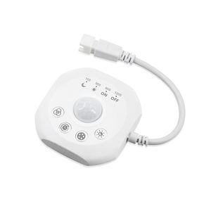 Neuester Produkt lauf modus PIR <span class=keywords><strong>Motion</strong></span> Sensing Zweifarbiger warm weißer kalt weißer SPI-LED-Sensor für Treppen licht - Product Image 6