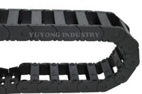 Chaîne porte-câbles de type pont 25x57mm en plastique ouverte pour CNC et imprimante 3D