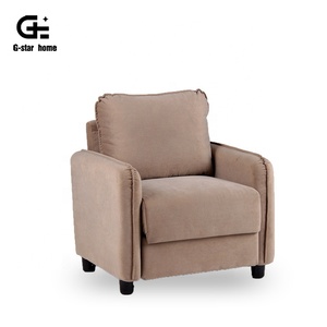 2019 Meilleur vendeur fauteuil de rangement type siège unique <span class=keywords><strong>canapé</strong></span> moderne poltrona loisirs salon chaise - Product Image 2