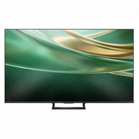 Téléviseur intelligent 4K LED 85 pouces 60Hz 144Hz avec rétroéclairage LED, écran noir pour le jeu et le divertissement à domicile