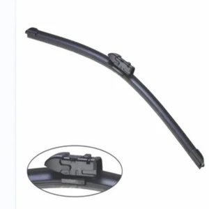 Limpiaparabrisas Híbridos Multifunción de Goma Natural para Todo Clima, Sin Rayas, Aptos para Autos Japoneses, para Mazda - Product Image 3