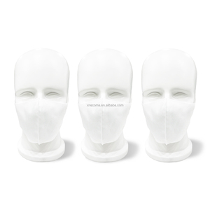 Masker wajah dewasa pendingin 3D 3 lapis, masker 3D non-kain tahan air berkualitas tinggi - Product Image 1