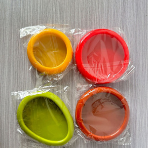 Película de Silicona Antiolor para Refrigerador, Práctica y Divertida, Caja de Sellado y Conservación de Frutas y Verduras - Product Image 4