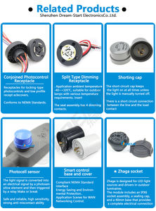 सपने की शुरुआत लोरा लाइट डिमर 0-10 वी लोरा रिमोट कंट्रोल प्रोग्रामेबल एलईडी लाइट डाइमेबल नियंत्रक गुंबद - Product Image 6