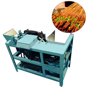 High Output Customized Chopstick Maker Machine Machine for Chamfering Chopsticks with Low Price - Product Image 3