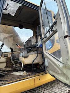 Pilote de pile d'excavatrice Caterpillar 330BL d'occasion en excellent état de fonctionnement prix bon marché - Product Image 6