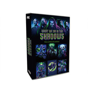 สิ่งที่เราทำในเงามืดซีซั่น1-6การ์ตูน <span class=keywords><strong>CD</strong></span> Blue-ray Region 1/Region 2 DVD ผลิตภัณฑ์เราทำอะไรในเงาฤดูกาลที่1-5 - Product Image 1