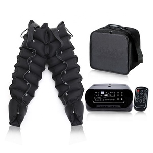 Dispositif médical Équipements de physiothérapie approuvés CE Système de thérapie par compression d'air <span class=keywords><strong>VU</strong></span> <span class=keywords><strong>en</strong></span> plastique électrique Dispositif de drainage <span class=keywords><strong>en</strong></span> nylon - Product Image 1