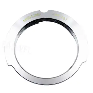 New 35-135 Mount Adapter Ring Suit For M39 screw lens to Leica M LM Camera M9 M8 M7 M6 M5 M4 M3 CL 40 50