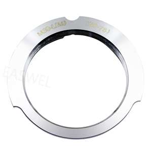 ใหม่35-135อะแดปเตอร์เมานท์แหวนเหมาะสำหรับ M39สกรูเลนส์กล้อง <span class=keywords><strong>Leica</strong></span> M LM <span class=keywords><strong>M9</strong></span> M8 M7 M6 M5 M4 M3 CL 40 50 - Product Image 1