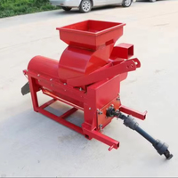 Machine agricole, décortiqueuse de maïs, batteuse de maïs, jeton pour améliorer l'efficacité du décorticage