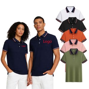 Custom 100% Cotton <b>Polo</b> <b>Shirt</b> Wholesale High Quality Custom Embroidery logo OEM Cotton <b>Work</b> <b>Polo</b> <b>Shirt</b> Uniform - Product Image 1