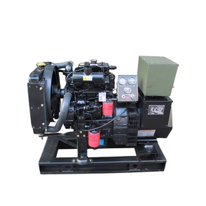 Factory Direct Supply 20kva Electrical <b>Generator</b> Set <b>Powered</b> by Twin Cylinders Engine Hot Sell HZ16GF Small <b>Generator</b> for Sale H - Product Image 1
