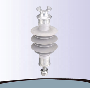 Isolateur de type broche composite haute tension 11kV Isolateur de broche polymère 15kV Isolateur synthétique de type broche - Product Image 4