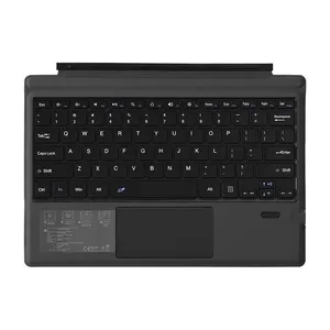 Bluetooth uyumlu klavye Microsoft yüzey Pro 7 6 5 4 3 Tablet kablosuz klavye yüzey Pro 7 pro 6 Pro 5 12.3 inç