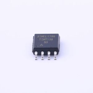 Composant électronique MCU ATTINY13A-SU ATTINY13 ARM Cortex RISC Flash - Product Image 1