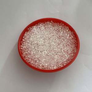 Résine PMMA transparente, granulés vierges, matière première plastique pour le moulage, applications alimentaires et médicales - Product Image 5