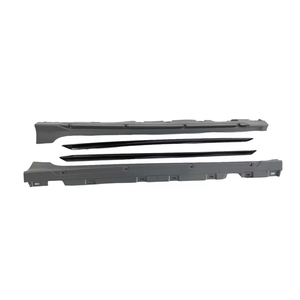 Mise à niveau des nouvelles jupes latérales de style <span class=keywords><strong>RS</strong></span> pour <span class=keywords><strong>Audi</strong></span> A5 2020 - <span class=keywords><strong>2022</strong></span> Fabricant - Product Image 4