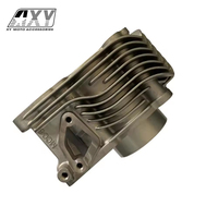 CYLINDRE-PISTON-POIGNET UNITÉ POUR PIAGGIO LIBERTY 4T 3V Vespa Pièces Moto Cylindre Kit