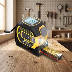 Télémètre laser 3D, portée 5 m, calculs de surface et de volume, fabriqué en Chine - Product Image 2