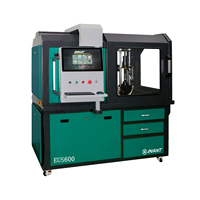 Banco de Pruebas Multifunción EPS-600 de Nuevo Diseño, Banco de Pruebas para Sistemas Common Rail Diésel