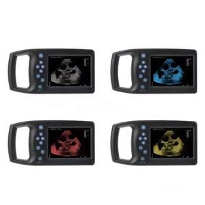 Sistem Diagnostik Ultrasonik Portabel Laptop Rumah Sakit MT Medical Equipment, Mesin USG Veteriner, Scanner Hewan - Product Image 1