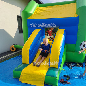 Toboggan aquatique gonflable pour enfants Doctor Dolphin NT-63009, prix de gros abordable, installation facile, capacité 3 personnes/135 kg, en vente - Product Image 6