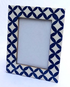 กรอบรูปทำด้วยมือที่กำหนดเองลึกสีดำ PS กล่องเงากรอบรูปสี่เหลี่ยมกล่องเงากรอบรูป - Product Image 6