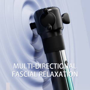 Pistola de Masaje Profesional de Percusión, Masajeador Fascial de Tejido Profundo Portátil, Martillo Relajante Muscular para Atletas - Product Image 4