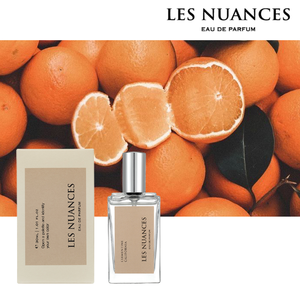LES NUANCES_23 Eau de Parfum Unisex de Nicho 30ml 19 CLEMENTINE ORANGE - Product Image 4