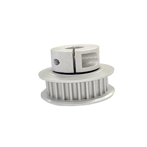 Tùy chỉnh thời gian Vành Đai ròng rọc soarer nhôm thép không gỉ mxl XXL XL L H gt1.5 GT2 GT3 s2m S3M thời gian Vành Đai ròng rọc - Product Image 3