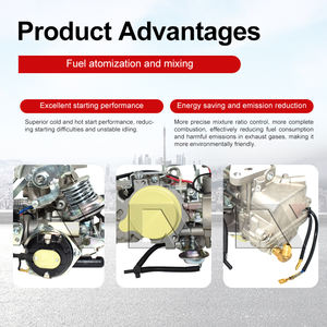 Piezas originales para montacargas, carburador para <span class=keywords><strong>Nissan</strong></span> JZH128A, K21, K25, 2, 2, 2, 2, 2, 3, 1, 2, 2, 3, 3, 2, 3, 2, 3, 2, 3, 3 - Product Image 4