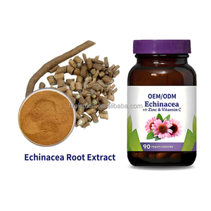 OEM/ODM Ekinezya Ekstresi Kapsülleri Çinko ve C Vitamini İçeren Bağışıklık Destekleyici Formül Yetişkinler İçin Uygundur Ekinezya Takviye Edici Gıda - Product Image 3