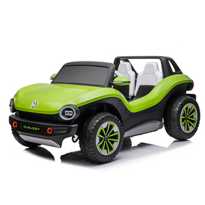 รถยนต์ไฟฟ้าสำหรับเด็ก <span class=keywords><strong>Volkswagen</strong></span> ID Buggy ลิขสิทธิ์แท้ ดีไซน์เท่ห์ 4 ล้อ สำหรับเด็กผู้ชาย 2 คน ของเล่นรถยนต์ไฟฟ้าสำหรับเด็ก - Product Image 1