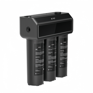 ระบบกรองน้ำ UF 600 GPD สำหรับใช้ในบ้าน ปี <span class=keywords><strong>2026</strong></span> ไม่ใช้ไฟฟ้า เปลี่ยนไส้กรองได้รวดเร็ว - Product Image 4