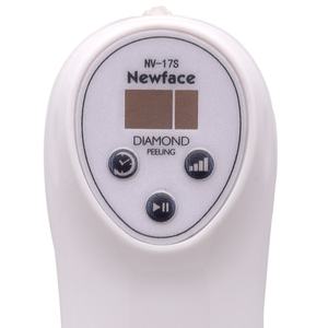 Dispositivo de Belleza para Limpieza Facial de Poros, Exfoliante de Piel, Mini Máquina Digital de Succión al Vacío para Eliminar Puntos Negros con Punta de Diamante - Product Image 6