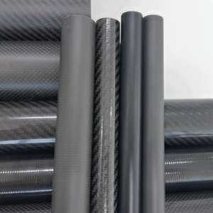 Ống sợi carbon dài 2 mét Chất lượng cao 40mm 50mm 60mm 70mm 80mm 90mm ống sợi carbon 1000mm 1500mm 2000mm 4300mm - Product Image 2