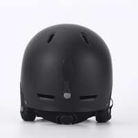 Logo personnalisé et couleur ABS coque de protection en mousse EPS réglable homme et femme sécurité Ski neige Snowboard casque