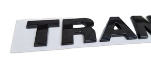 Autocollant <span class=keywords><strong>de</strong></span> lettres ABS pour carrosserie TRANSPORTER pour Transporter T5 T6 - Product Image 5