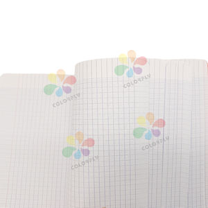 Cahier <span class=keywords><strong>d</strong></span>'exercices A4 à lignes françaises, couverture en papier ivoire, 24/48/96 feuilles, <span class=keywords><strong>prix</strong></span> <span class=keywords><strong>d</strong></span>'usine, vente chaude - Product Image 2