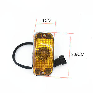 Kit d'éclairage LED pour voiturette de Golf de haute qualité, clignotant carré pour voiture de tourisme électrique Marsell - Product Image 3